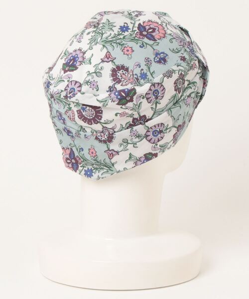 Chapeau d' O(シャポードオー)の「Chapeau d' O CasAllies Liberty RBN / シャポードオー(ヘアバンド・レディース・グリーン・M/57.5cm)」の2枚目の写真