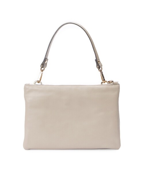 ANAYI（アナイ）の「◇ダブルジップポシェット（バックパック/リュック・レディース・キャメル/ブラック/ベージュ・FREE）」の21枚目の写真