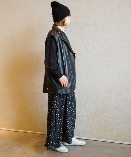 JOURNAL STANDARD LUXE（ジャーナルスタンダード ラックス）の「レザー