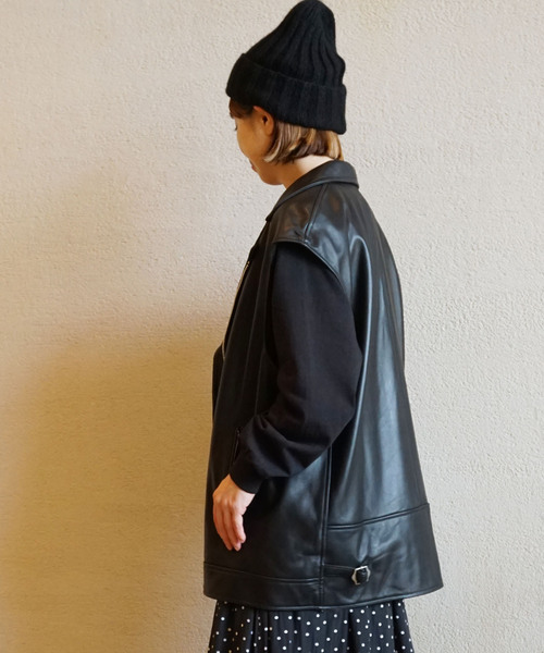 JOURNAL STANDARD LUXE（ジャーナルスタンダード ラックス）の「レザー