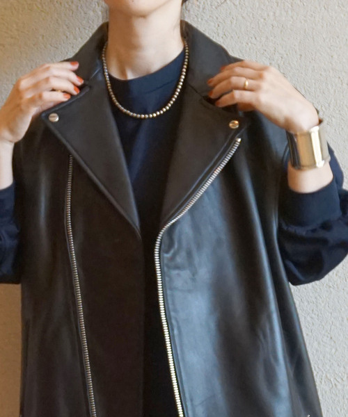 JOURNAL STANDARD LUXE（ジャーナルスタンダード ラックス）の「レザー