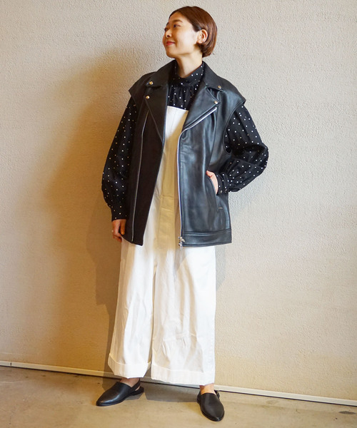 JOURNAL STANDARD LUXE（ジャーナルスタンダード ラックス）の「レザー
