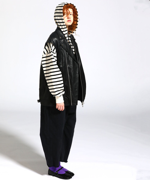 JOURNAL STANDARD LUXE（ジャーナルスタンダード ラックス）の「レザー