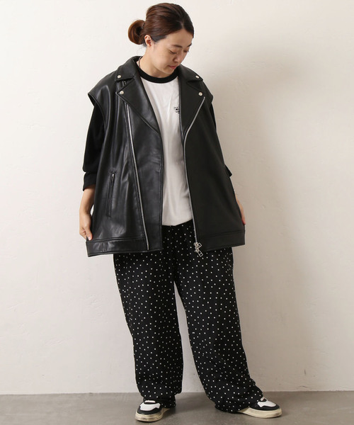JOURNAL STANDARD LUXE（ジャーナルスタンダード ラックス）の「レザー