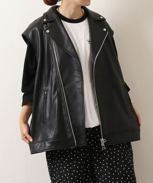 JOURNAL STANDARD LUXE（ジャーナルスタンダード ラックス）の「レザー
