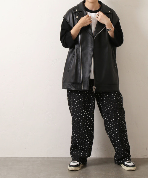 JOURNAL STANDARD LUXE（ジャーナルスタンダード ラックス）の「レザー