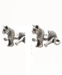 an meets zakka ネコちゃんズピアス