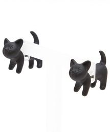 an meets zakka ネコちゃんズピアス