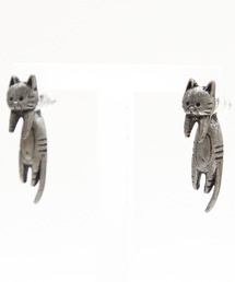 an meets zakka ネコちゃんズピアス