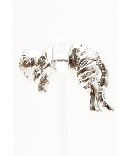 an meets zakka（アンミツザッカ）の「an meets zakka ネコちゃんズピアス（ピアス（両耳用）・メンズ・C/F/H/J/E/G/D/I/B/A・ONE SIZE）」の21枚目の写真