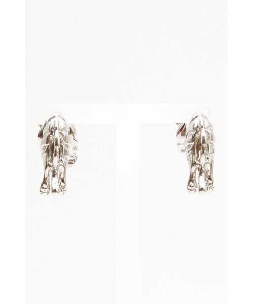an meets zakka（アンミツザッカ）の「an meets zakka ネコちゃんズピアス（ピアス（両耳用）・メンズ・C/F/H/J/E/G/D/I/B/A・ONE SIZE）」の22枚目の写真