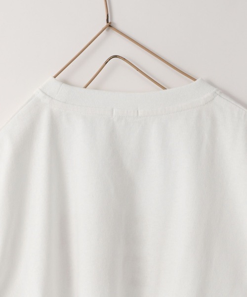 LOWRYS FARM（ローリーズファーム）の「オリジナルロゴプリントＴシャツロングスリーブ　966709（Tシャツ/カットソー・キッズ・グレー系その他/グレー/ホワイト/オフホワイト・140cm/130cm/150cm/110cm/120cm）」の13枚目の写真