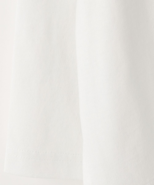 LOWRYS FARM（ローリーズファーム）の「オリジナルロゴプリントＴシャツロングスリーブ　966709（Tシャツ/カットソー・キッズ・グレー系その他/グレー/ホワイト/オフホワイト・140cm/130cm/150cm/110cm/120cm）」の17枚目の写真