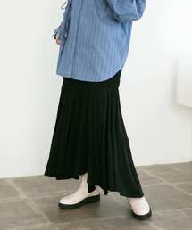 KBF | ランダムシャーリングスカート(スカート)