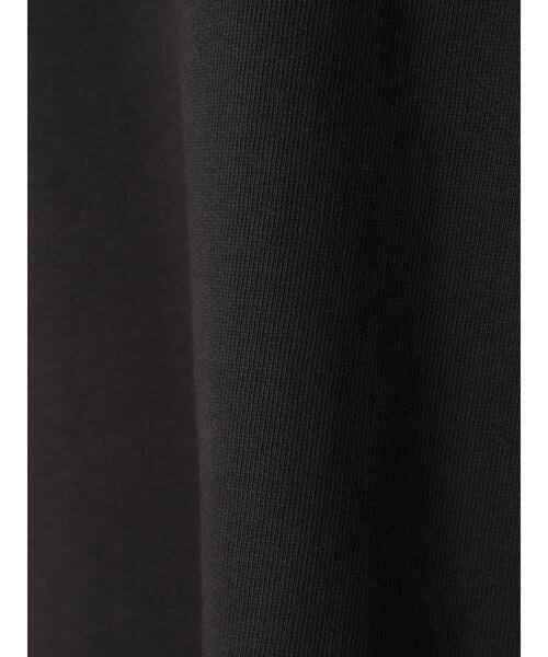 CRAFT STANDARD BOUTIQUE(クラフトスタンダードブティック)の「プリント裏毛ビッグプルオーバー(Tシャツ/カットソー・レディース・ブラウン/チャコールグレー/ネイビー・FREE)」の4枚目の写真