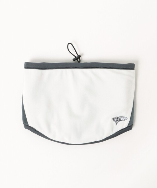 BEAMS GOLF(ビームスゴルフ)の「BEAMS GOLF / リバーシブル フリース ネックウォーマー(ネックウォーマー/スヌード・レディース・ブラック/グレー・FREE)」の19枚目の写真