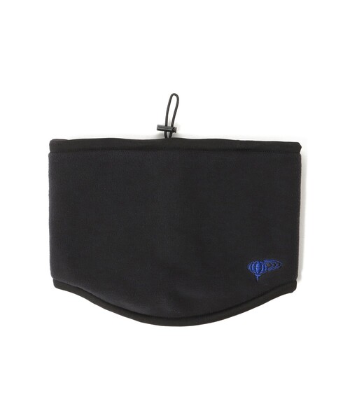 BEAMS GOLF(ビームスゴルフ)の「BEAMS GOLF / リバーシブル フリース ネックウォーマー(ネックウォーマー/スヌード・レディース・ブラック/グレー・FREE)」の21枚目の写真