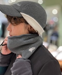 BEAMS GOLF / リバーシブル フリース ネックウォーマー