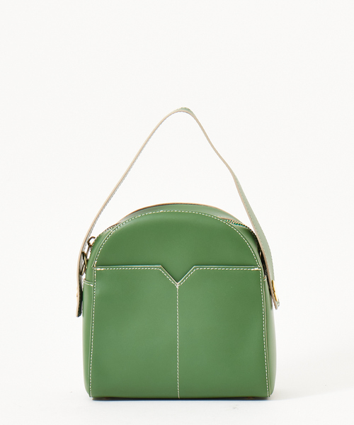 STEPHEN（ステファン）の「【STEPHEN NEWLINE】 レザーラウンド