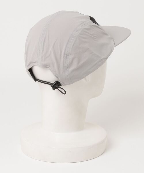 SALOMON(サロモン)の「SALOMON RUNLIFE CAP ASH / サロモン ランライフキャップ(キャップ・メンズ・グレー・ONE SIZE)」の13枚目の写真