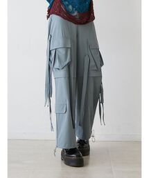 jouetie | レースアップテクノパンツ(その他パンツ)