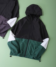 FUNALIVE（ファンアライブ）の「KIDS 裏メッシュマウンテンパーカー（マウンテンパーカー）」