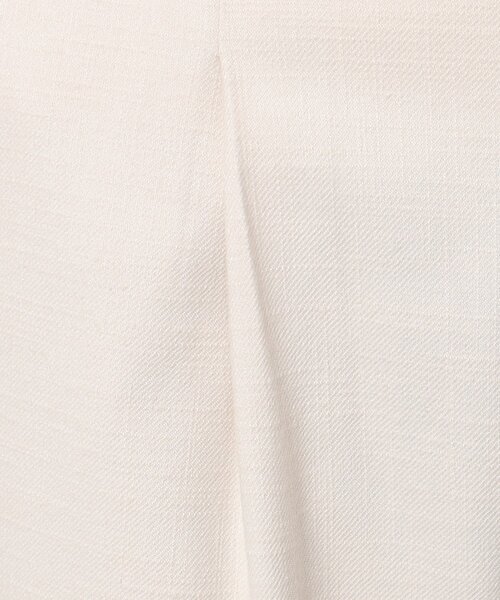 SHOO・LA・RUE（シューラルー）の「◆ウール調ワイドパンツ（その他パンツ・レディース・オフホワイト/ベージュ系1/ブラック系1/ブラック・02/03/04）」の18枚目の写真