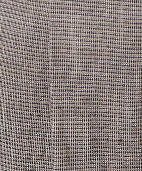 SHOO・LA・RUE（シューラルー）の「◆ウール調ワイドパンツ（その他パンツ・レディース・オフホワイト/ベージュ系1/ブラック系1/ブラック・02/03/04）」の21枚目の写真