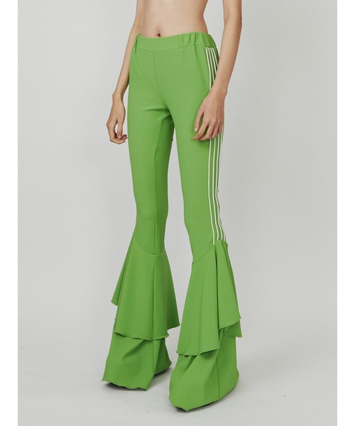 PAMEO POSE（パメオポーズ）の「4 Lines Flare Leggings（その他パンツ