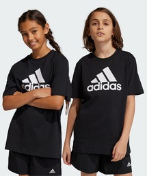 adidas | エッセンシャルズ ビッグロゴ コットン半袖Tシャツ / アディダス adidas(Tシャツ/カットソー)