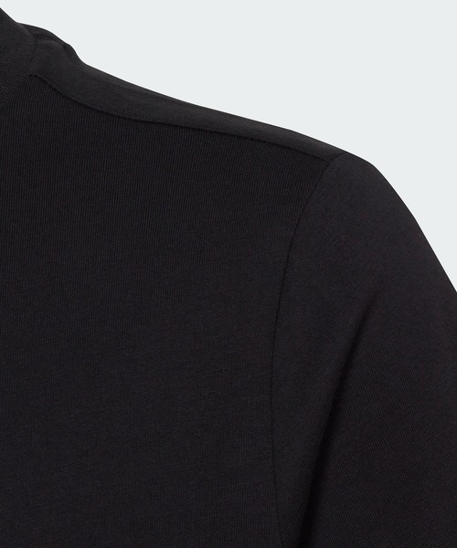 adidas(アディダス)の「エッセンシャルズ ビッグロゴ コットン半袖Tシャツ / アディダス adidas(Tシャツ/カットソー・キッズ・ブラック/ホワイト/レッド・140/150/130/160)」の15枚目の写真