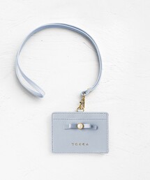 TOCCA（トッカ）の「PEARL KNOT IDHOLDER IDホルダー（パスケース）」