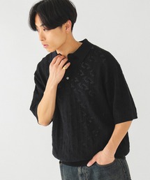 BEAMS | BEAMS / メッシュ ニット ポロシャツ(ポロシャツ)