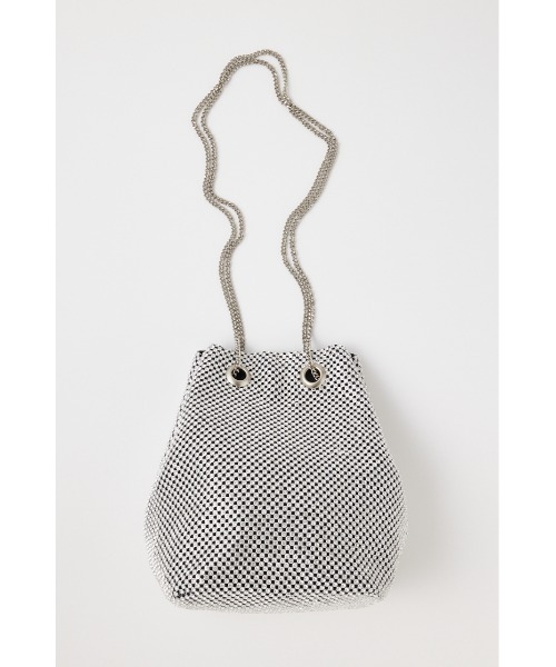 MOUSSY（マウジー）の「【新色ブラック追加】GRIMMER BUCKET