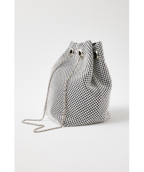 MOUSSY（マウジー）の「【新色ブラック追加】GRIMMER BUCKET