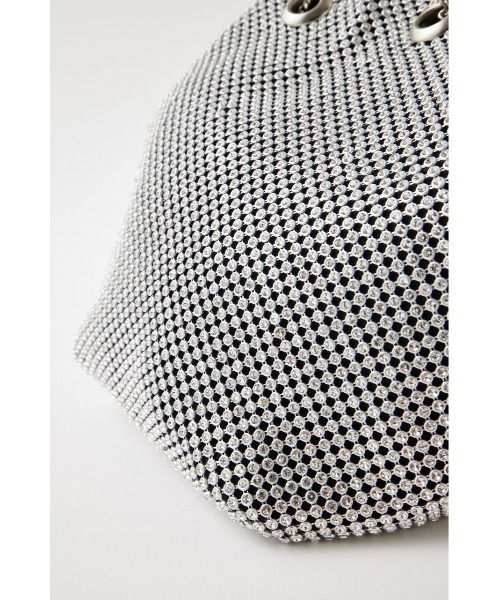 MOUSSY（マウジー）の「【新色ブラック追加】GRIMMER BUCKET