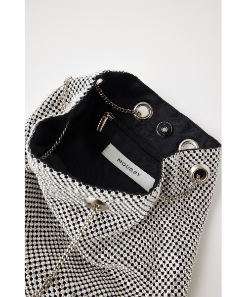 星*様 GRIMMER BUCKET CHAIN バッグ MOUSSY | GRIMMER BUCKET CHAIN バッグ (すべて ) |SHEL'TTER