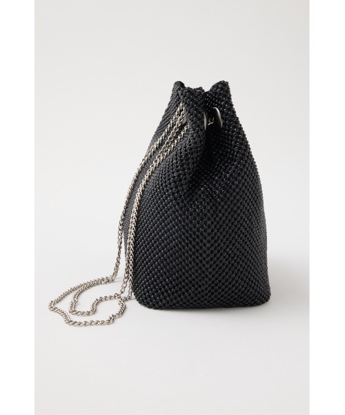 MOUSSY（マウジー）の「【新色ブラック追加】GRIMMER BUCKET