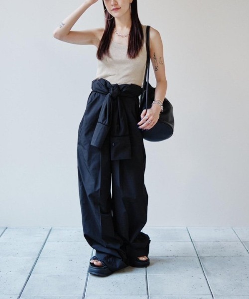 TODAYFUL（トゥデイフル）の「TODAYFUL Ecoleather Back Pack