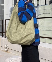 ムラ染めキャンバス TOTE / L