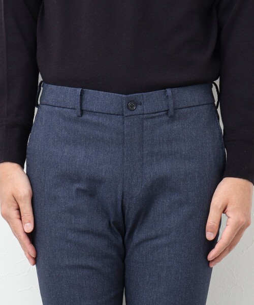 NOLLEY'S goodman（ノーリーズグッドマン）の「《セットアップ対応》サーモウォーカー ストレッチパンツ（その他パンツ・メンズ・チャコールグレー/ブルー・L/M/S）」の20枚目の写真