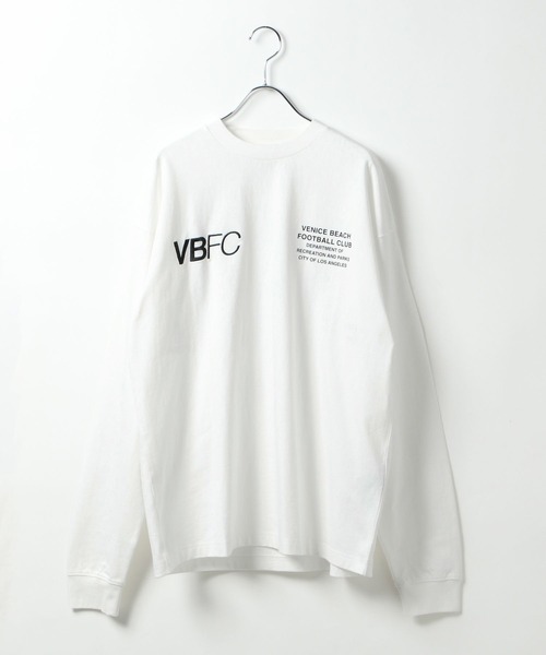 セール】【VBFC（ベニスビーチフットボールクラブ）】ロング