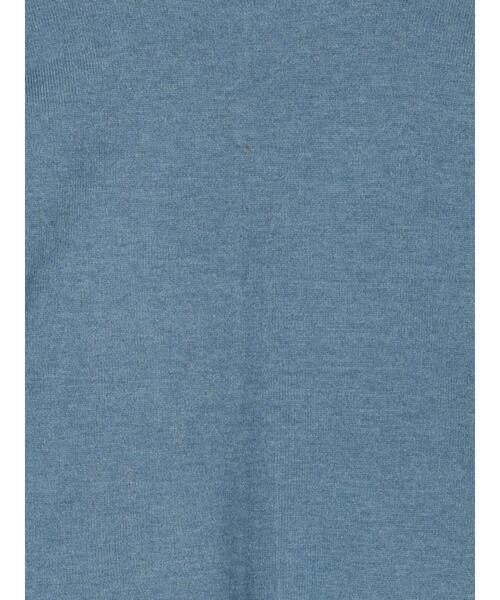 ehka sopo（エヘカソポ）の「花ジャカードショート丈カーディガン（カーディガン/ボレロ・レディース・グリーン/ベージュ/ブラック/ブルー・F）」の18枚目の写真