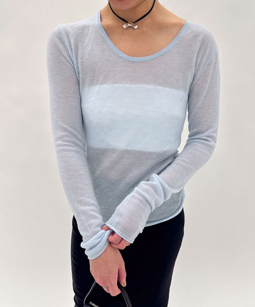 EDIT. FOR LULU（エディットフォールル）の「《追加》シアー