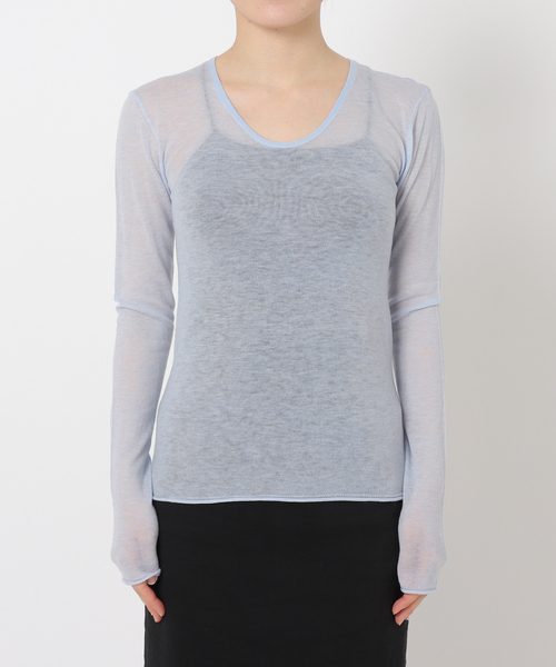 エディットフォールル　フェアアイル　ニット エディットフォールル フェアアイル ニット EDIT.FOR LULU