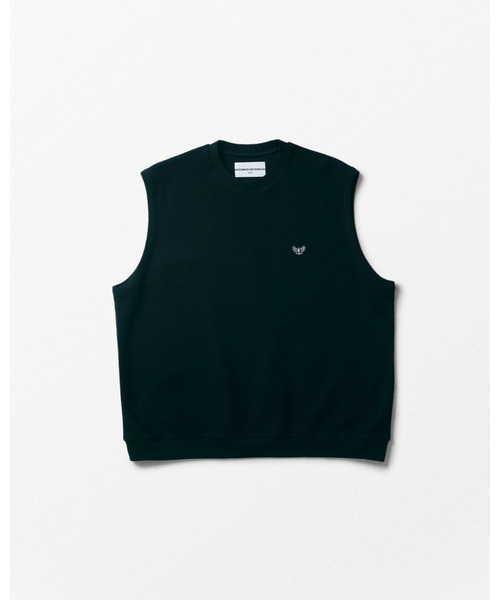 WHIZLIMITED（ウィズリミテッド）の「MOSS VEST（ベスト・メンズ・ブラック/グレー/ネイビー・LARGE/MEDIUM/X-LARGE）」の7枚目の写真