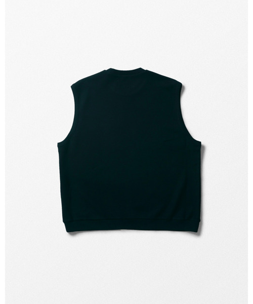WHIZLIMITED（ウィズリミテッド）の「MOSS VEST（ベスト・メンズ・ブラック/グレー/ネイビー・LARGE/MEDIUM/X-LARGE）」の8枚目の写真