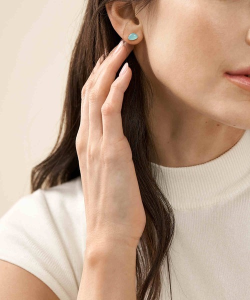 【セール】Sofie Sea Glass SKJ1805710（ピアス（両耳用））｜SKAGEN（スカーゲン） 6,930円