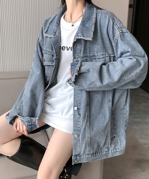 デニムジャケット