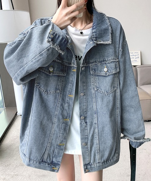 デニムジャケット